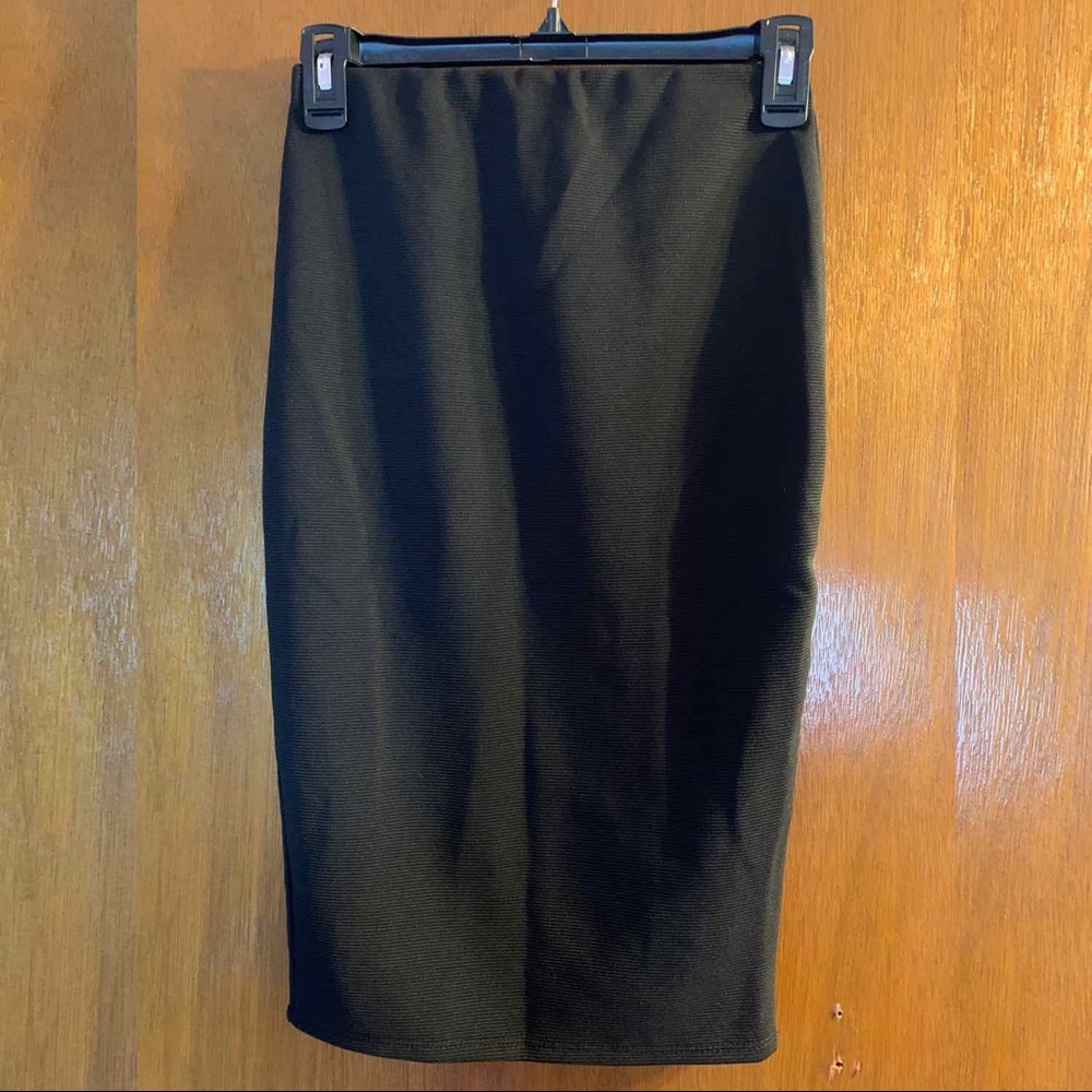 Black Skirt